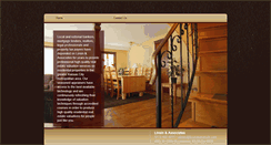 Desktop Screenshot of linsinappraisals.com